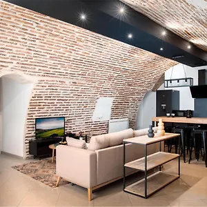 Le Rinaldi Loft Appartement