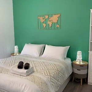 Le Cordelier - Climatisation&parking Privé Appartement