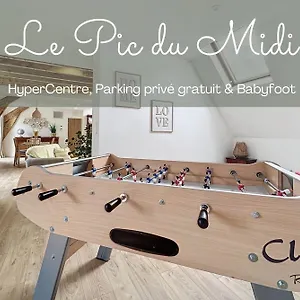Appartement Parenthese -, Bagnères-de-Bigorre