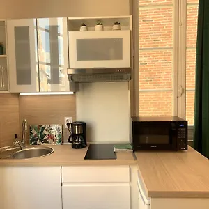 Appartement Cathedrale, Albi