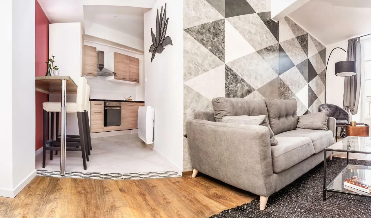Au Fil De L Eau Apartment Albi