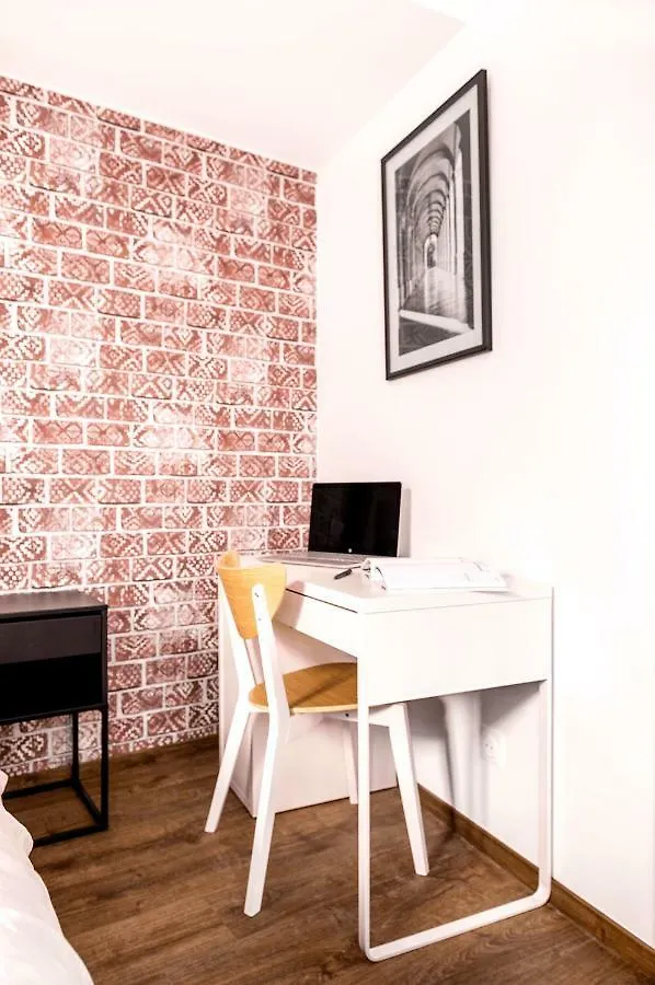 Au Fil De L Eau Apartment Albi