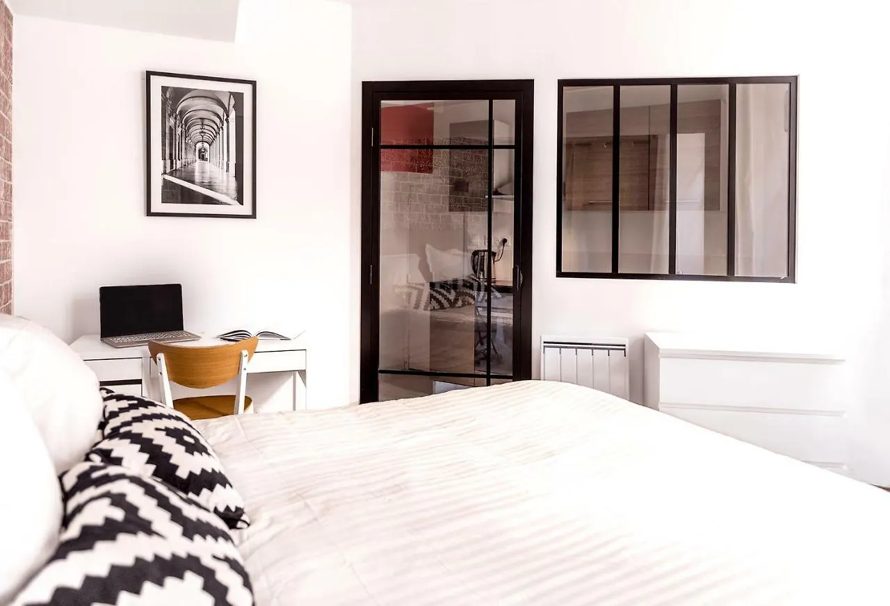 Au Fil De L Eau Apartment Albi